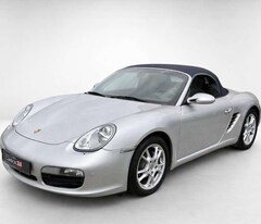 Bild des Angebotes Porsche Boxster Basis Boxster 2.7 Cabrio