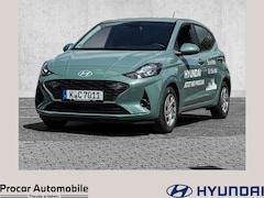 Bild des Angebotes Hyundai i10 1.0 Benzin FL MY25  SELECT+ RFK+NAVI+TEMPOMAT