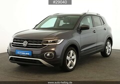 Bild des Angebotes VW T-Cross T-Cross 1.0 TSI Style #ACC#AHK#LED#DSG#SHZ#DAB+#