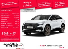 Bild des Angebotes Audi Q4 e-tron Sportback 45 2xS line Edition/Matrix/HuD/Pano/360°/ACC/21Zol