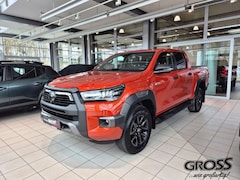Toyota Hilux DC Invincible / AHK / JBL / Rollo / Garantie