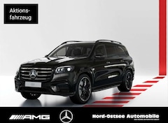 Bild des Angebotes Mercedes-Benz GLS 450 d 4m AMG NIGHT PANO AHK AKUSTIK HUD SHZ
