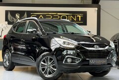 Bild des Angebotes Hyundai iX35 Finale AWD 2.0 CRDi/Standheizung/Navi/BT