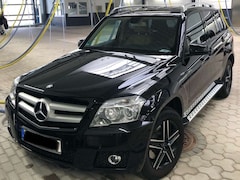 Bild des Angebotes Mercedes-Benz GLK 200 GLK 200 CDI DPF BlueEFFICIENCY