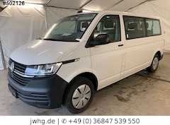 Bild des Angebotes VW T6 Kombi T6.1 Kombi Lang 8-SITZER/NAVI/LEDER/PDC+/TEMPOMA