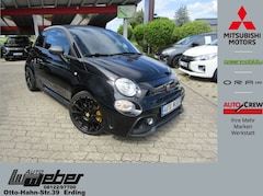 Bild des Angebotes Abarth 500C 595 C Competizione 1.4 T-Jet NAVI PDC XENON