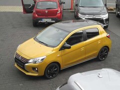 Bild des Angebotes Mitsubishi Space Star Select+ Black1.2 CVT, Allwetterreifen