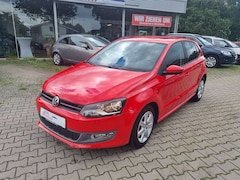 Bild des Angebotes VW Polo Polo V  5-Türer 1.4 DSG Highline aus 1 HD.