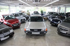 Bild des Angebotes Audi 100 CS *H-Zulassung*
