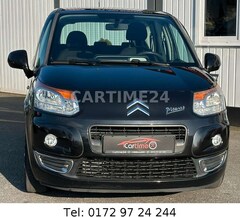 Bild des Angebotes Citroen C3 Picasso Tendance 1,4 Ltr.*KLIMA*TÜV NEU*