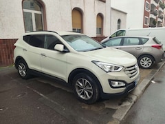 Bild des Angebotes Hyundai SANTA FE 2.2 CRDI 4WD Automatik Style
