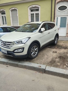 Bild des Angebotes Hyundai SANTA FE 2.2 CRDI 4WD Automatik Style