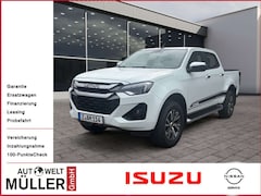 Isuzu D-Max Double Cab 4WD LSE Anhängerkupplung Laderr