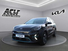 Bild des Angebotes Kia e-Niro E-NIRO 64kWh SPIRIT LEDER KAMERA 95%SOH 3PH JBL FU