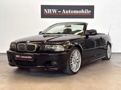 Bild des Angebotes BMW 325 e46*Cabrio 325 Ci*M-Paket ab WERK*AUTOMATIK*
