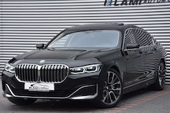 Bild des Angebotes BMW 740 L d xDrive LANG SHD SOFT FOND TV 360 FULL