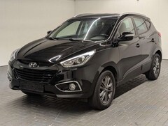 Bild des Angebotes Hyundai iX35 Navi/SHZ/PDC/Kam/Tempom./17-LM