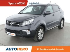 Bild des Angebotes SsangYong Korando 2.0 Quartz 4x2*NAVI*CAM*PDC*SHZ*ALU*