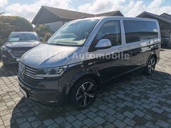 Bild des Angebotes VW T6.1 Multivan *4motion*"LMF*AHK*Leder*TwoTone*2xTür