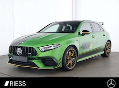 Bild des Angebotes Mercedes-Benz A 45 AMG S 4M Limited Edition Night Perf Sitz Pano