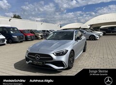 Bild des Angebotes Mercedes-Benz C 400 C 400 e 4M AMG Night AHK 360° Distronic HuD 3D