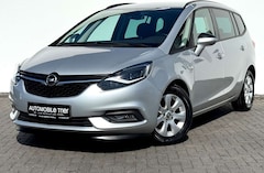 Bild des Angebotes Opel Zafira C  1.4 Turbo Automatik/NAVI/LED/CAM/AHK/