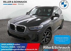 Bild des Angebotes BMW X3 M 40d xDrive LASER+AHK+PANO+HK+ACC