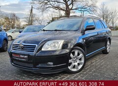 Bild des Angebotes Toyota Avensis Kombi 2.4 Executive Automatik*Klima*Xeno