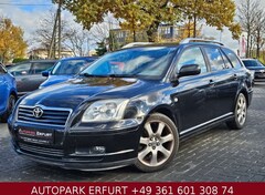 Bild des Angebotes Toyota Avensis Kombi 2.4 Executive Automatik*Klima*Xeno