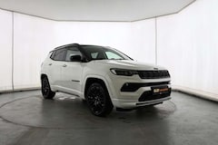 Bild des Angebotes Jeep Compass PHEV S LEDer|ACC|PDC+Kamera|SHZG|NAV|19"