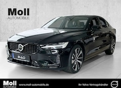 Bild des Angebotes Volvo S60 Plus Dark T8 AWD Plug-In Hybrid H&K 360° Kamera