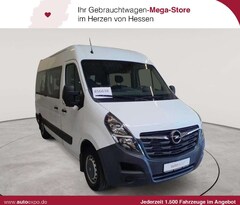 Bild des Angebotes Opel Movano Movano 2.3D L2H2 9-Si Linear-Lift Klima