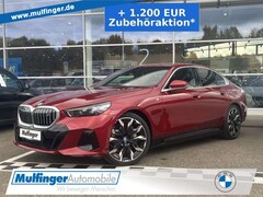 Bild des Angebotes BMW i5 e40 M Sport ACC SurView HUD B+W AHK 21" Navi
