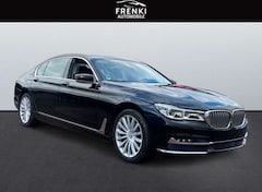 Bild des Angebotes BMW 730 7 Lim 730 L d xDrive Executive Lounge Seating