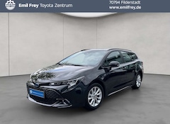 Bild des Angebotes Toyota Corolla 1.8 TS Business Edition *Allwetter*