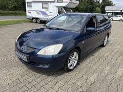 Bild des Angebotes Mitsubishi Lancer Intense Kombi mit Klima und AHK