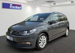 Bild des Angebotes VW Touran 1.4 TSI DSG Garantie ACC AHK PDC Sitzhzg
