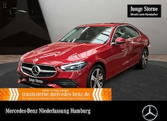 Bild des Angebotes Mercedes-Benz C 300 e AVANTG+360+KEYLESS+9G