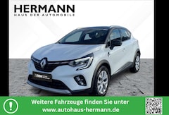 Bild des Angebotes Renault Captur II 1.3 TCe 130 GPF Intens *AHK*LED*SHZ