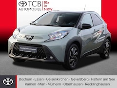 Bild des Angebotes Toyota Aygo X Team D 1.0 Kamera*Klima*SHZ*LM*