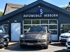 Bild des Angebotes Porsche Cayenne Diesel/Pano/schw.AHK/PDLS/Luft/Kamera