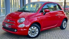 Bild des Angebotes Fiat 500C TÜV AU NEU/CABRIO/KLIMA/PDC/BLUETOOTH/LOUNGE