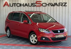 Bild des Angebotes SEAT Alhambra I-Tech DSG Pano Led Kamera AHK Keyless Navi SHZ ODC Tempo