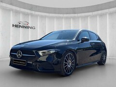 Bild des Angebotes Mercedes-Benz A 200 d AMG Night-Paket Panorama Burmester Distr