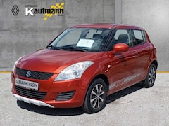 Bild des Angebotes Suzuki Swift Club 1.2 4X4 1 Hand  Temp Speedlimiter Klima el.SP