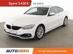 Bild des Angebotes BMW 430 i Sport Line Aut.*NAVI*LED*TEMPO*PDC*SHZ*