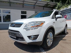 Bild des Angebotes Ford Kuga Titanium 4x4  Automatik / Navi / Panoram