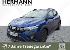 Bild des Angebotes Dacia Sandero Stepway TCe 90 Expression *Navi*CarPlay*