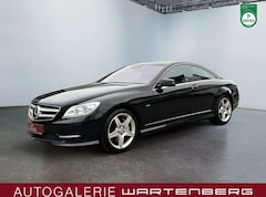 Bild des Angebotes Mercedes-Benz CL 500 Coupe BlueEFFICIENCY/AMG Line/NIGHT/MEMOR