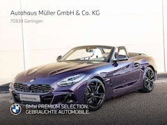 Bild des Angebotes BMW Z4 M40i Road. UPE 77170 EUR H/Ksound HUD DAB 1VB